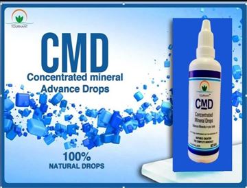Picture of CMD_CONCENTRATED MINERAL ADVANCED DROP 60ML