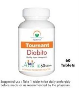 Picture of DIABITO 60 TAB