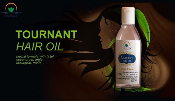 Picture of TOURNANTS HAIR OIL