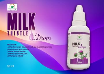 Picture of MILK THISTLE
