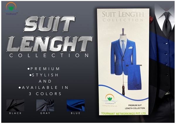 Picture of SUITLENGTH FABRIC