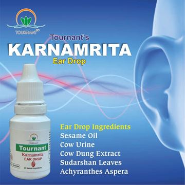 Picture of KARNAMRITA EAR DROP