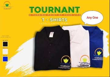 Picture of TOURNANT T_SHIRTS