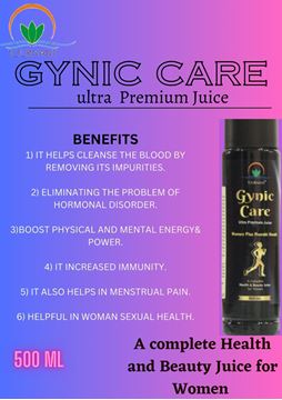 Picture of GYNIC CARE 500ML