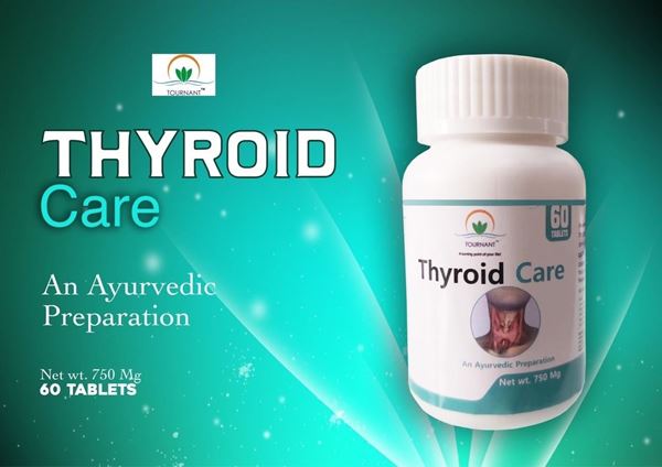 Picture of THYROID CARE TAB