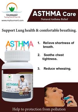Picture of ASTHMA CARE